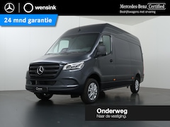 Mercedes-Benz Sprinter - 319 CDI Aut. | L2 H2 | Pro | 3500 KG. AHW | LM Velgen | 3-zits | LED | Parkeercamera | Car