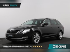 Skoda Octavia Combi - 1.5 TSI Greentech Business Edition Plus