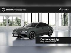 Mercedes-Benz CLA-Klasse - 180 Business Solution AMG |Panoramaschuifdak | Premium Plus | Night | Head-up display