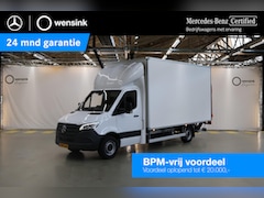 Mercedes-Benz Sprinter - 317 CDI L3 Select | Bakwagen met Laadklep | Navigatie | Bluetooth | Airco | Keyless Go | B