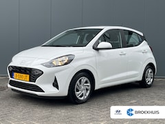 Hyundai i10 - 1.0 67pk Comfort Smart | LED | Airco | Carplay | Camera | Navigatie | Bluetooth | Cruiseco