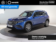 Mercedes-Benz EQB - 250+ AMG Line 71 kWh | Premium Pakket | Panorama-schuifdak | Nightpakket | Parkeerpakket m
