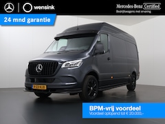 Mercedes-Benz Sprinter - 317 CDI L2 H2 | Aut. | EDITION | LM VELGEN | STYLING | MBUX | Parkeercamera | LM Velgen |