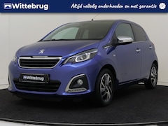 Peugeot 108 - 1.0 e-VTi Allure | Camera | Climate control | Apple carplay | Pack Style |