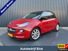 Opel ADAM - 1.0 Turbo BlitZ | Navi | Stoel&Stuur verw. | Parkeersensoren | Prijs Rijklaar