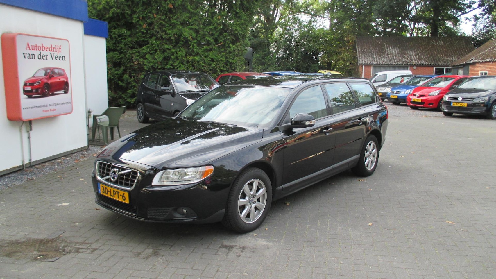 Volvo V70 - 2.0 2.0 - AutoWereld.nl