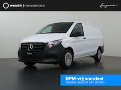 Mercedes-Benz Vito - 114 CDI GB L2 PRO | AUTOMAAT | TREKHAAK 2500 KG | LEDER STUURWIEL |
