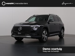 Mercedes-Benz EQB - 250+ Luxury Line | Panoramadak | Memory voorstoelen | Winter pakket | 360°-camera