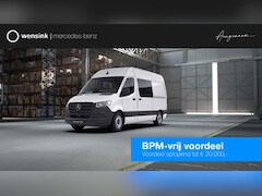 Mercedes-Benz Sprinter - 315 L2H2 RWD PRO | LINKER SCHUIFDEUR | BPM VRIJ | AUTOMAAT | TREKHAAK MET OPSTAP