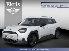 MINI Aceman - E Pakket XS | Essential Trim | Actie