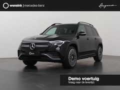 Mercedes-Benz EQB - 250+ Business Line 71 kWh | AMG | Night | 20" lichtmetalen velgen | LED verlichting | Sfee