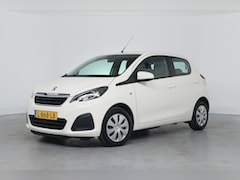 Peugeot 108 - 1.0 e-VTi Active | Dealer Onderhouden | 1e Eigenaar | Airconditioning | Bluetooth | Elektr