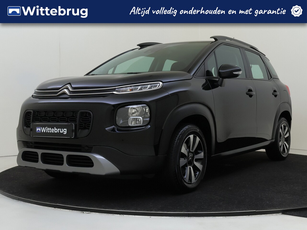 Citroën C3 Aircross - 1.2 PureTech S&S Feel | Climate control | Navigatie | Parkeerhulp | 16 INCH Velgen | FP - AutoWereld.nl