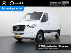 Mercedes-Benz Sprinter - 317 CDI L1 H1 | Aut. | LED | TREKHAAK | STOELVERWARMING | BIJRIJDERSBANK | CRUISE | AIRCO