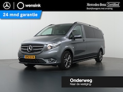Mercedes-Benz Vito - 116 CDI Aut. | XL L3 | Dubbele Cabine | | Climate Control | LM Velgen | Achterdeuren | Spr