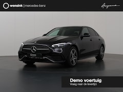 Mercedes-Benz C-klasse - 300 de Star Edition AMG Line | Panoramadak | Nightpakket | Digital Light | MBUX | Stoelver