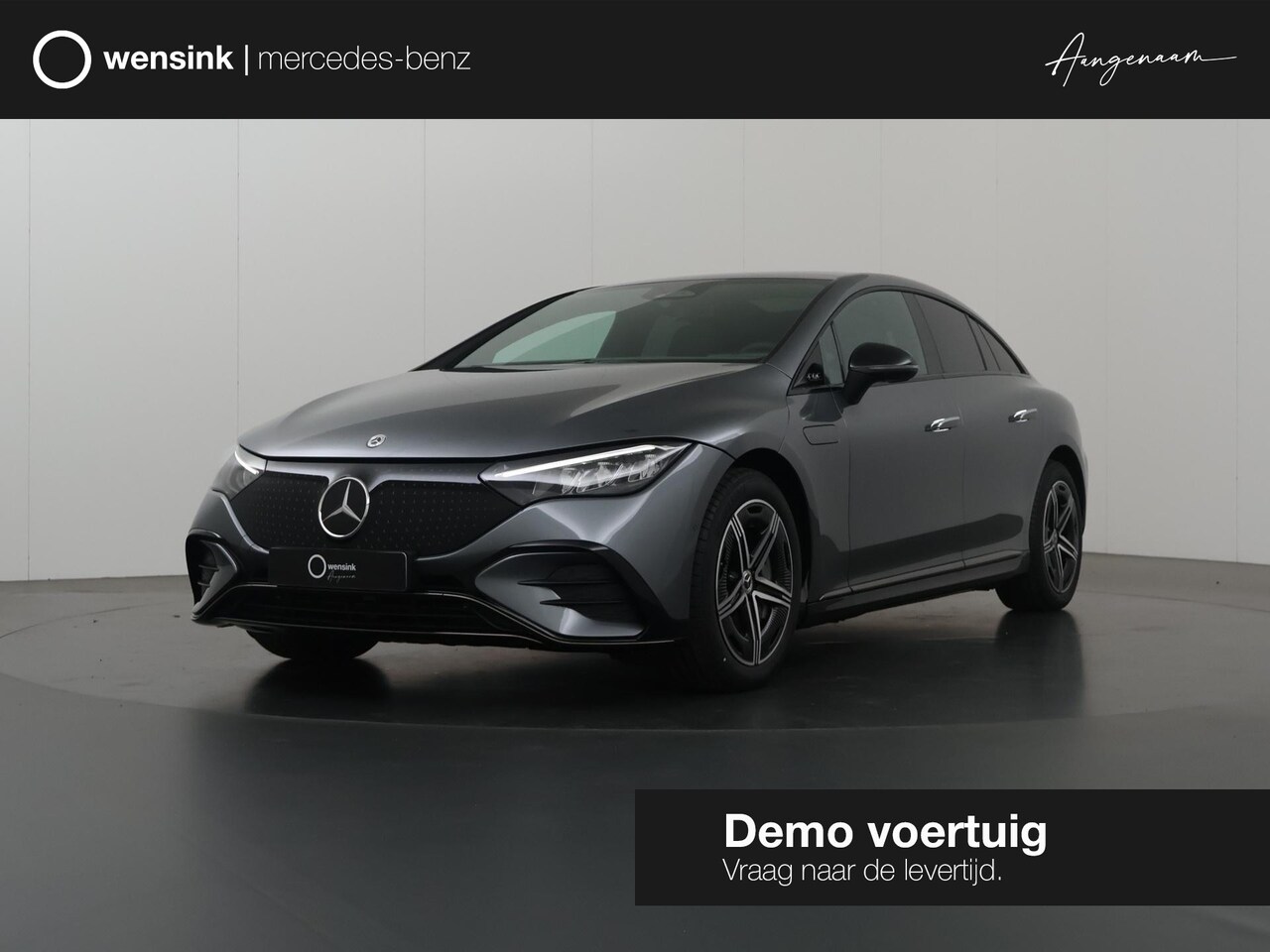 Mercedes-Benz EQE - 300 Sport Edition | Panoramadak | Winterpakket | Nightpakket | AMG-Spoiler - AutoWereld.nl