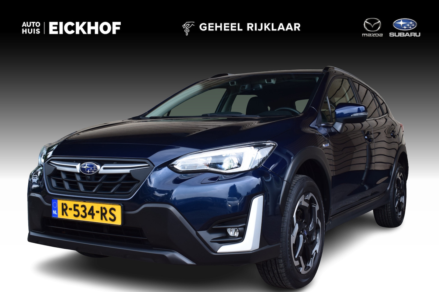 Subaru XV - 2.0i e-BOXER Premium - Trekhaak - AutoWereld.nl