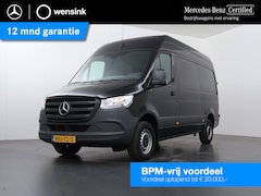 Mercedes-Benz Sprinter - 317 CDI | L2 H2 | Parkeercamera | 3-zits | Comfortstoel | Navigatie | Airco | Stoelverwarm