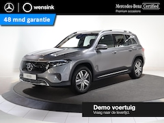Mercedes-Benz EQB - 250+ Luxury Line | Camera | Panorama dak | Zitcomfort Pakket | Getint Glas
