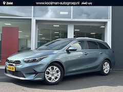 Kia Cee'd Sportswagon - Ceed 1.0 T-GDi DynamicPlusLine Navigatie | Stuurverwarming | Voorstoelverwarming | PricayG