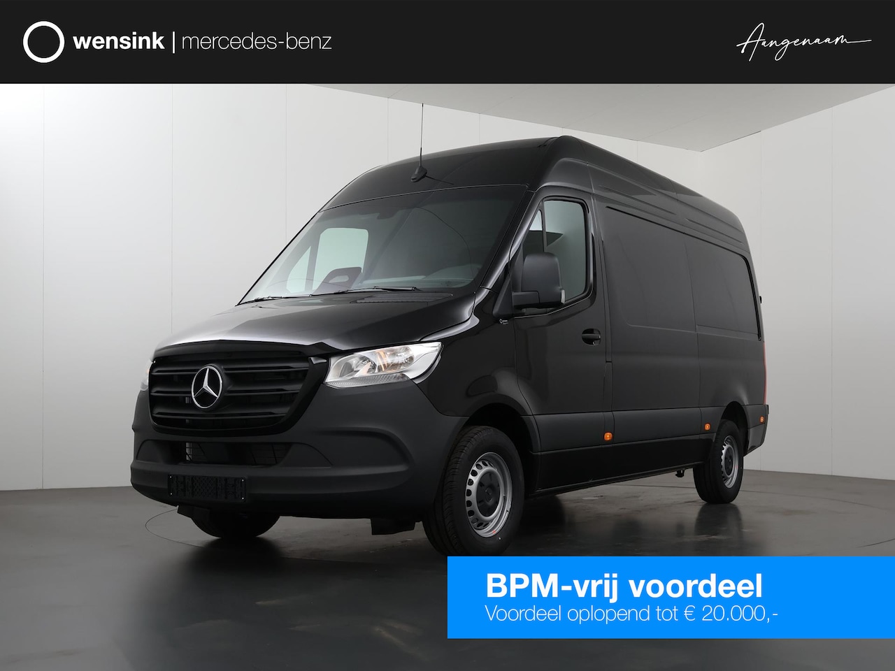 Mercedes-Benz Sprinter - 315 1.9 CDI L2 Pro 315 1.9 CDI L2 Pro - AutoWereld.nl