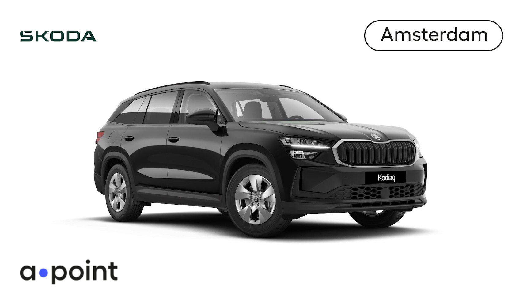 Skoda Kodiaq - Edition PHEV 1.5 TSI 204 pk 6 versn. DSG | Sunset - AutoWereld.nl