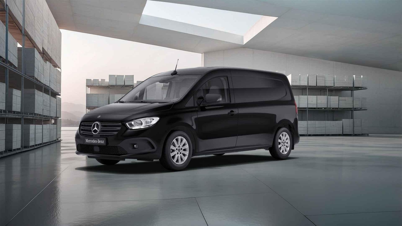 Mercedes-Benz Citan - 110 CDI L2 Pro 110 CDI L2 Pro - AutoWereld.nl