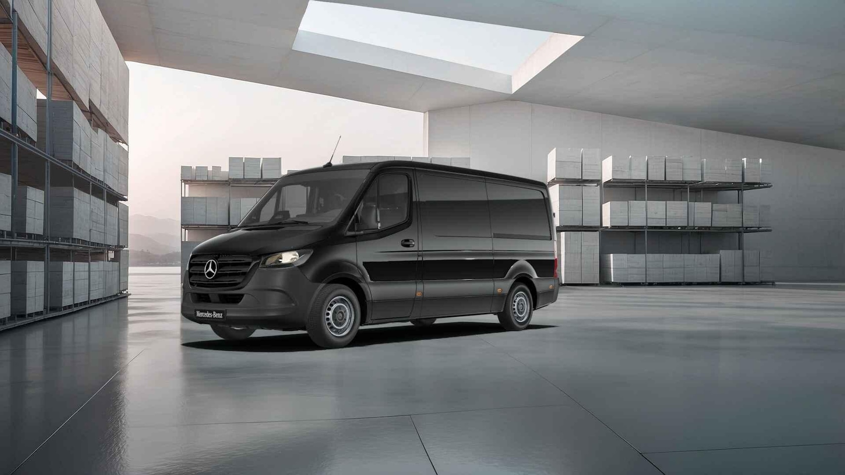 Mercedes-Benz Sprinter - 315 CDI L2H1 Pro - AutoWereld.nl