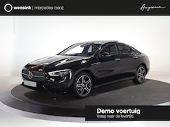 Mercedes-Benz CLA-Klasse - 250e Star Edition AMG Line | Panoramaschuifdak | Nightpakket | Achteruitrijcamera | Dodeho