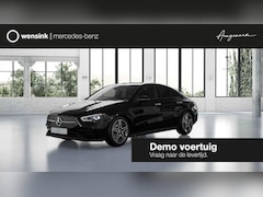 Mercedes-Benz CLA-Klasse - 180 Star Edition AMG Line LIMITED | Panoramaschuifdak | Distronic | Night | Dodehoekassist
