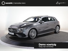 Mercedes-Benz A-klasse - 180 Star Edition AMG Line LIMITED | Panoramaschuifdak | Head-up display | Multibeam LED |