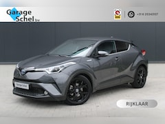 Toyota C-HR - 1.8 Hybrid Black Edition - Navi - JBL - Cruise - Stoelverwarming - Blind Spot - Rijklaar