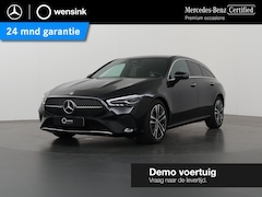 Mercedes-Benz CLA-klasse Shooting Brake - 180 Star Edition Luxury Line CLA 180 Shooting Brake Star Edition Luxury Line | Privacy gla