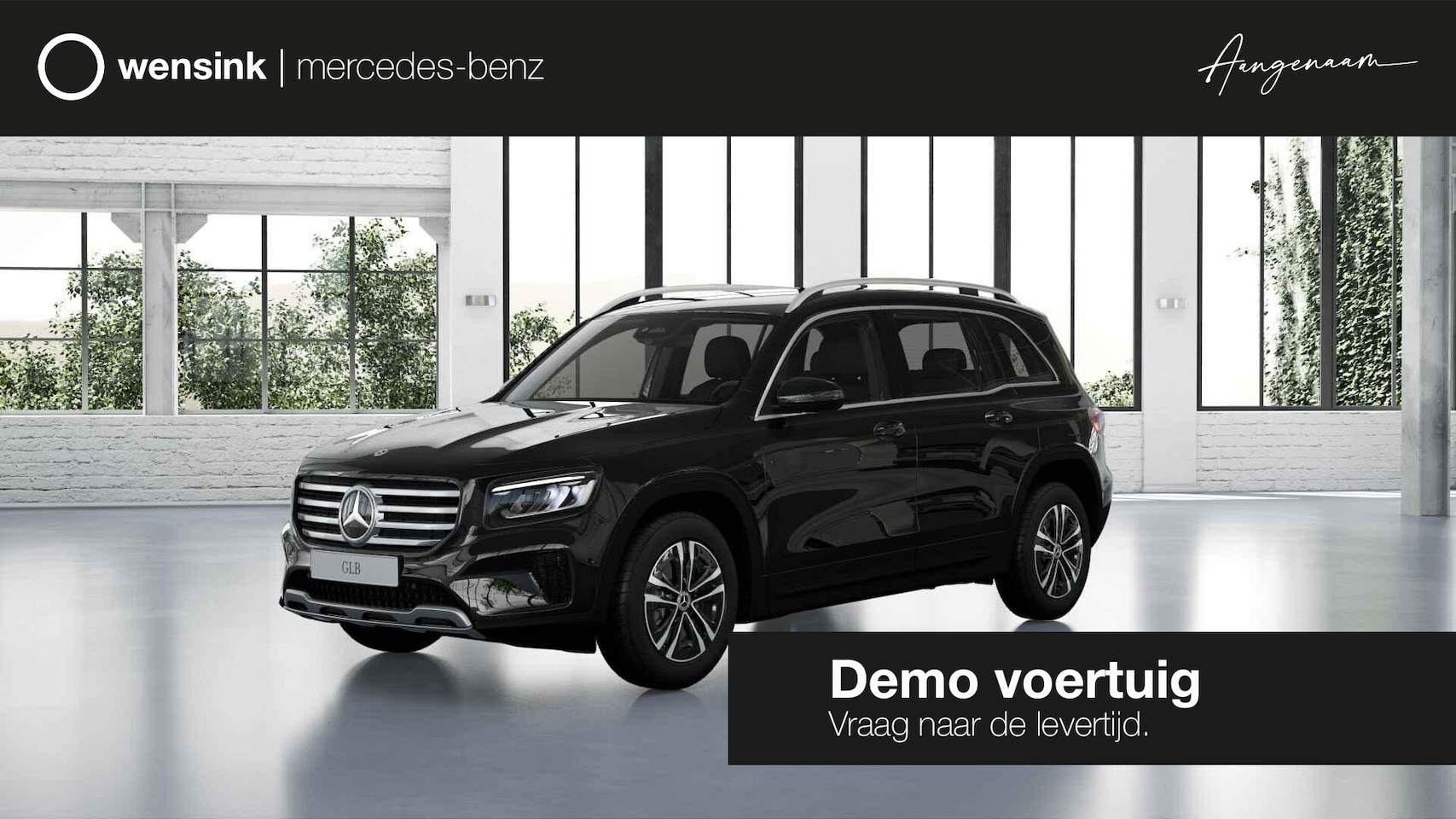 Mercedes-Benz GLB - 180 Star Edition LIMITED | Achteruitrijcamera | Verwarmde stoelen| Navigatie - AutoWereld.nl