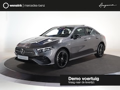 Mercedes-Benz A-klasse - 250 e Business Solution AMG | Panoramaschuifdak | Night | Achteruitrijcamera| Stoelverwarm
