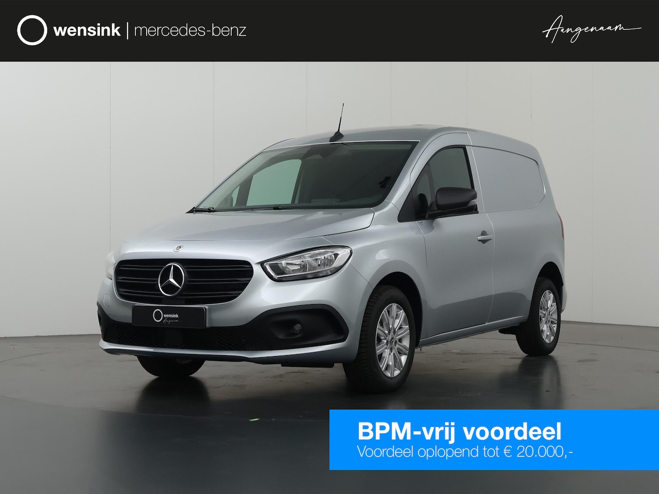 Mercedes-Benz Citan - 110 CDI L1 Pro 110 CDI L1 Pro - AutoWereld.nl
