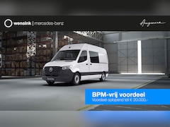 Mercedes-Benz Sprinter - 315 L2H2 RWD PRO | Dubbele schuifdeur | BPM VRIJ | AUTOMAAT | TREKHAAK MET OPSTAP