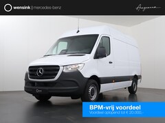 Mercedes-Benz Sprinter - 315 L2H2 RWD PRO | 3500KG TREKKEN | AUTOMAAT | BANK | DODEHOEKASSIST