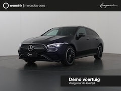 Mercedes-Benz CLA-klasse Shooting Brake - 250e Star Edition AMG Line CLA 250 e Shooting Brake 250 e Star Edition AMG Line | Panorama
