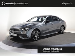 Mercedes-Benz C-klasse - 300 e AMG Line | Premium| Nightpakket | 360° camera | Digital Light | Sfeerverlichting | A