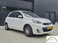 Nissan Micra - 1.2 Connect Edition, 2014, airco 5D, nette auto