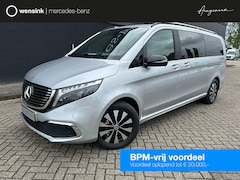 Mercedes-Benz EQV - 300 L3 Business Solution Limited 90 kWh Dubbele schuifdeur | Leder | Stoelverwarming | Air