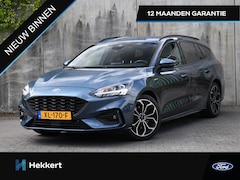 Ford Focus Wagon - ST Line Business 1.0 EcoBoost 125pk WINTER PACK | 18''LM | PDC | NAVI | CRUISE.C | APPLE-C