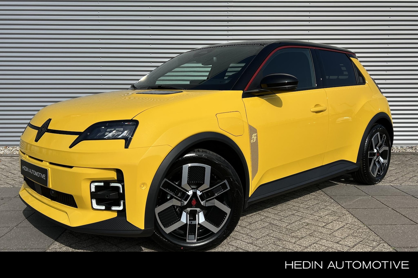 Renault 5 - urban range techno 40 kWh | Pack Advanced Driving Assist | Daklijst Rouge | Adaptieve crui - AutoWereld.nl