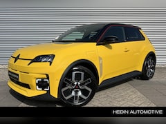 Renault 5 - R5E urban range techno 40 kWh | Pack Advanced Driving Assist | Daklijst Rouge | Adaptieve