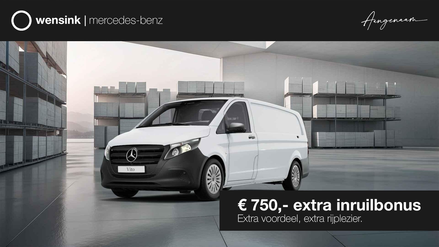 Mercedes-Benz Vito - 116 CDI L3 Pro 116 CDI L3 Pro - AutoWereld.nl