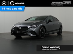 Mercedes-Benz EQE - 300 Sport Edition 90 kWh | Panoramadak | 21"Multispaaks velgen | AIRMATIC | Burmester |