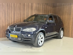 BMW X5 - XDrive30i Executive - Cognac leder interieur