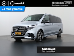 Mercedes-Benz V-klasse - 250d 4-MATIC XL L3 Avantgarde | Dubbele Cabine 360 CAMERA | DISTRONIC PLUS | LEDER | ZWART